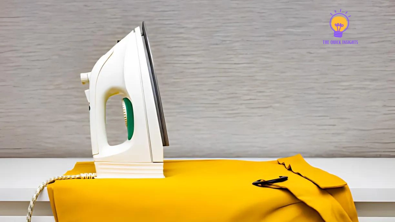 What Setting is a Cool Iron?