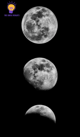 Phases of the Triple Moon