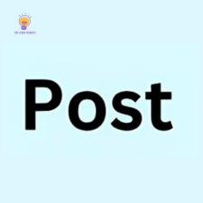 Using "Post"