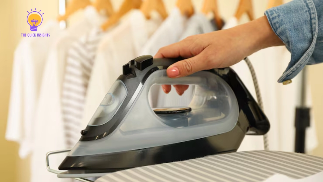 Tips for Effective Cool Ironing