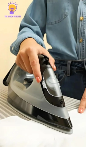 How to Use a Cool Iron Effectively