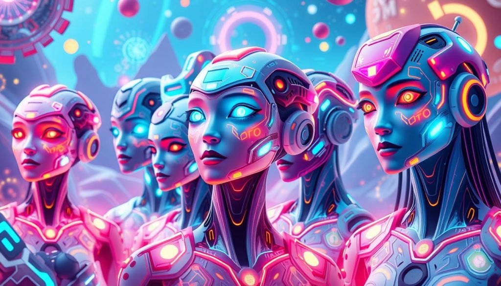 AI avatars