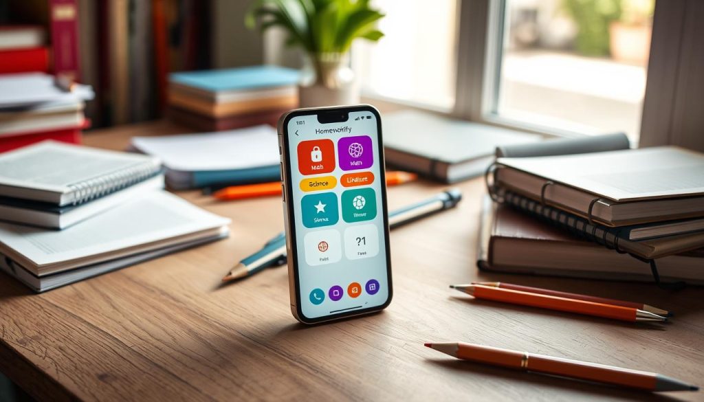 Homeworkify app