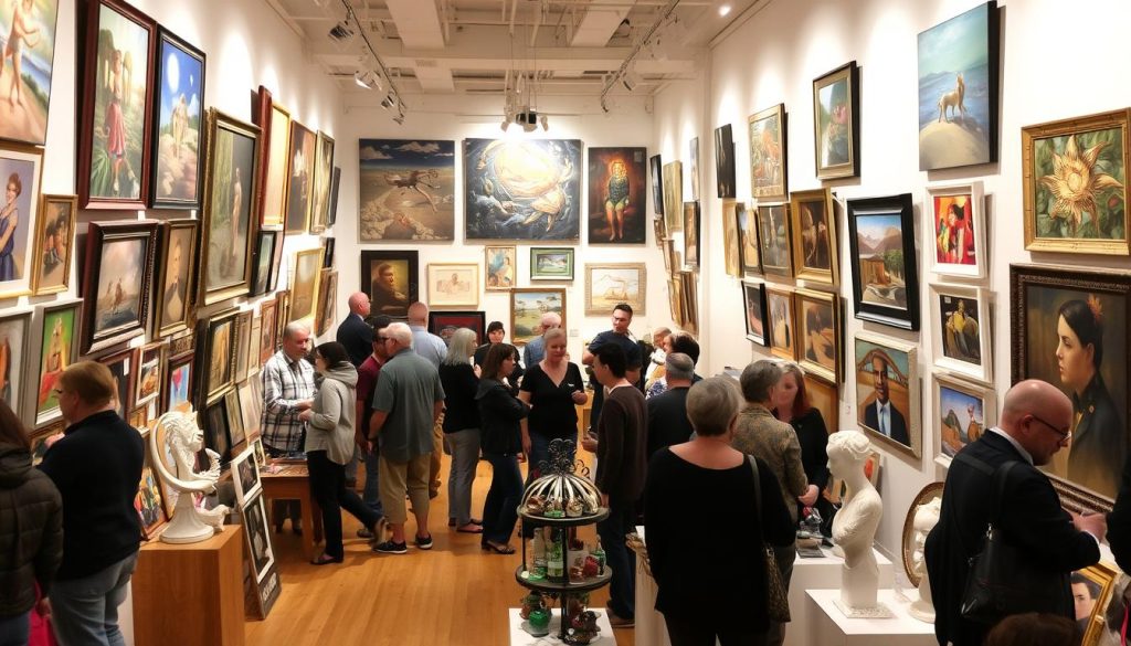 Reasons to start an art collection
