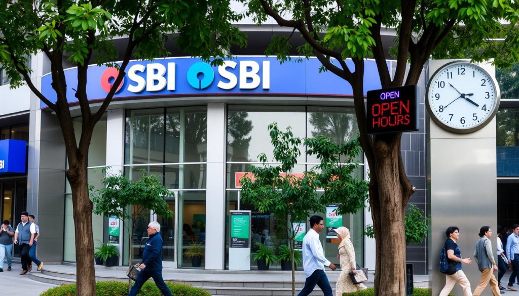 SBI branch hours