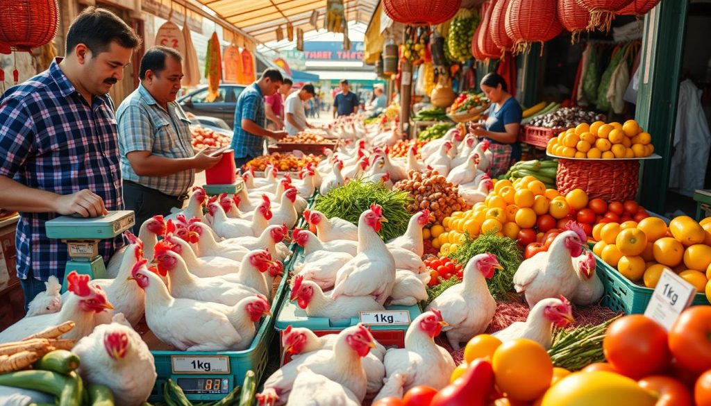 chicken market outlook