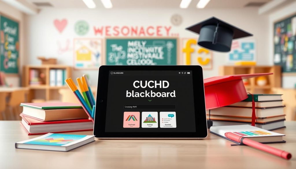 cuchd blackboard app