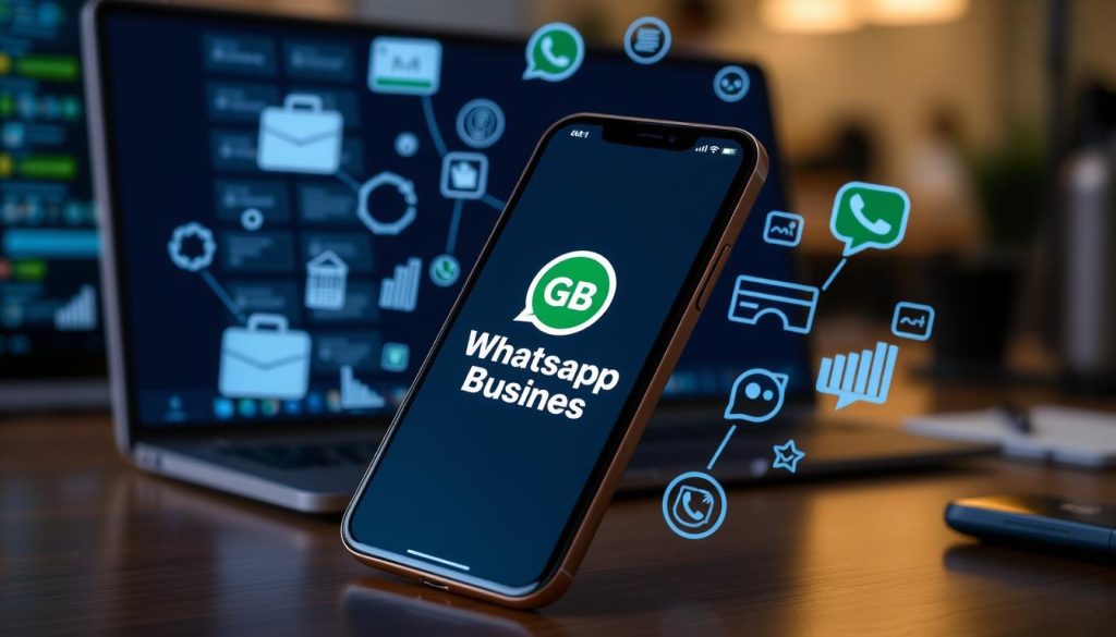 gb whatsapp business