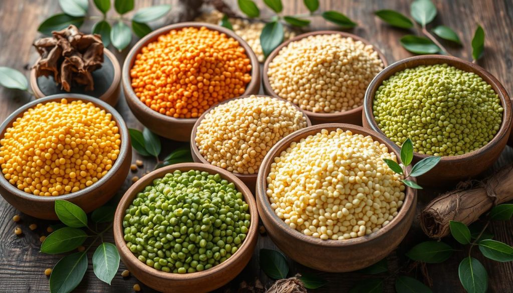 organic millet brands
