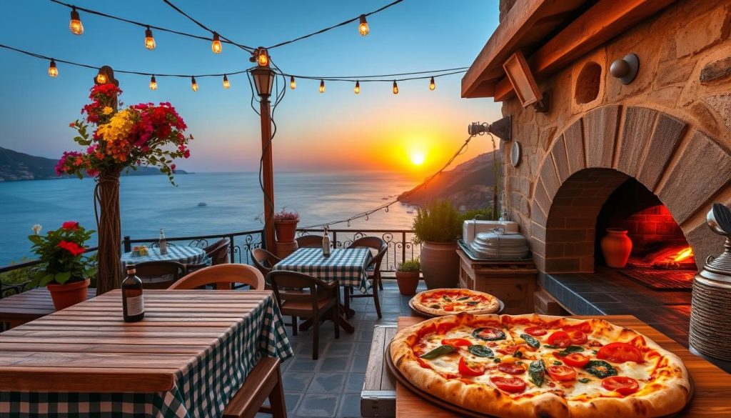 pizzeria portofino