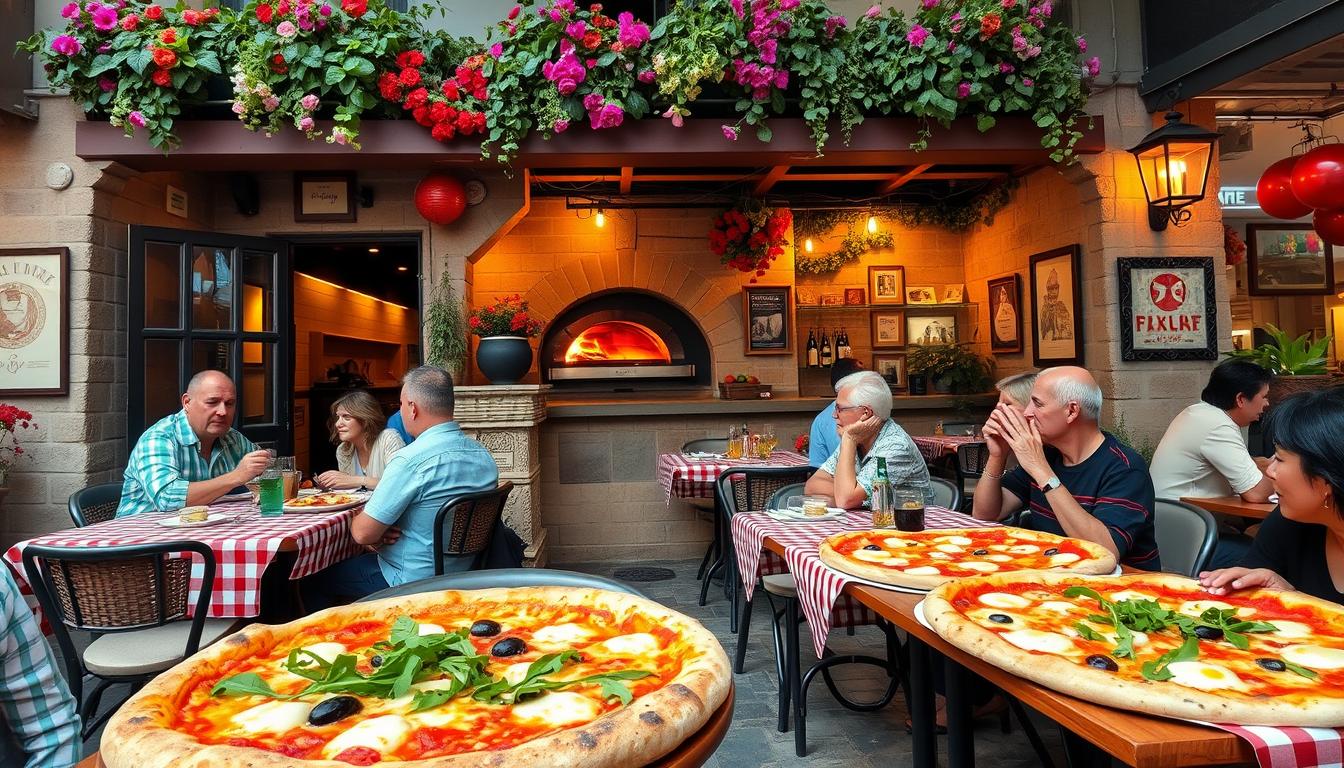 pizzeria portofino