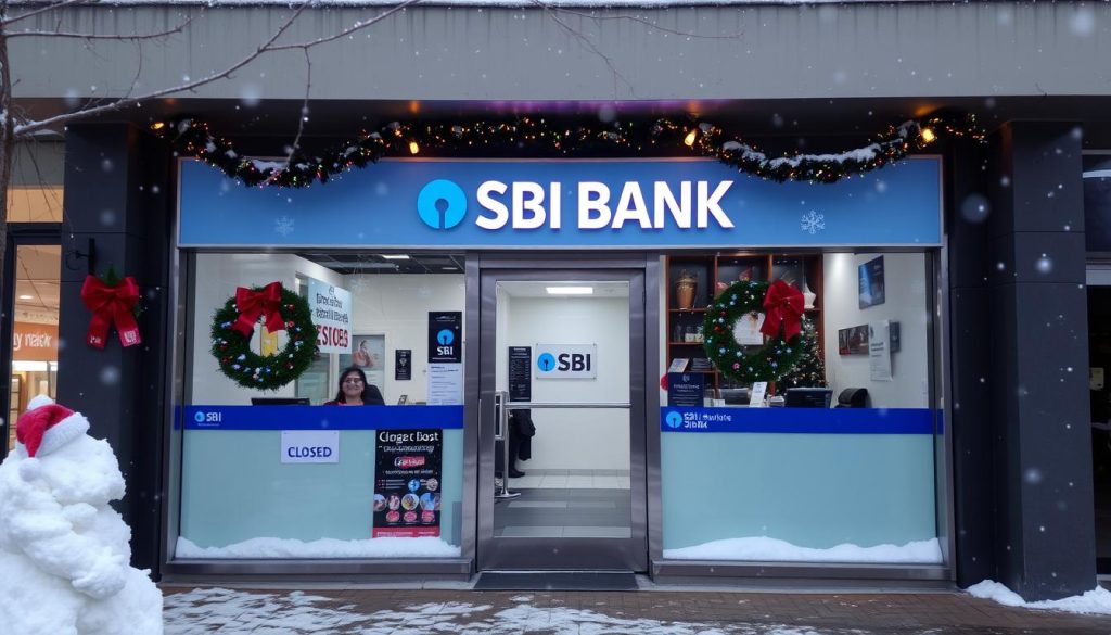 sbi bank holidays