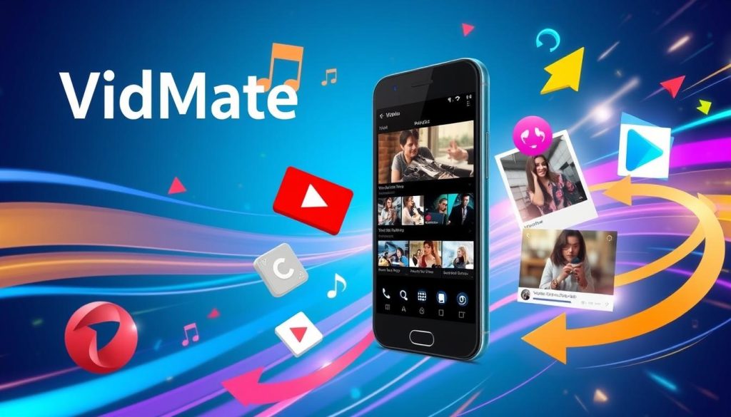 vidmate features