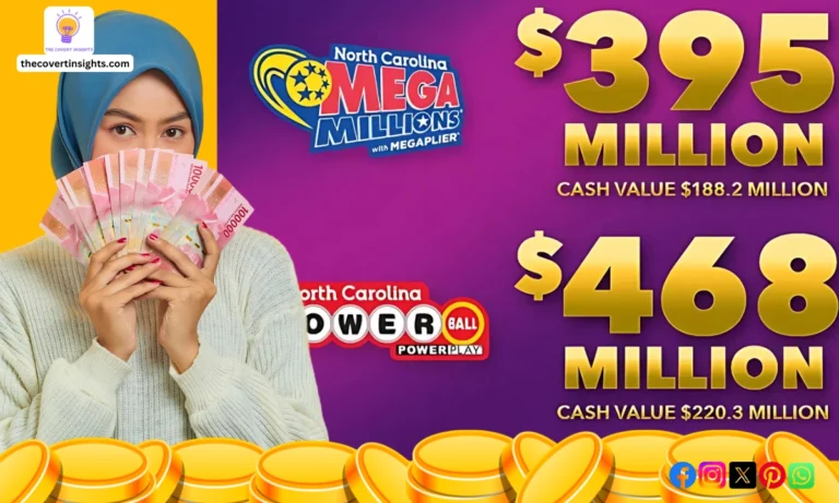 Did Anyone Win Mega Millions? – Check Latest Results Now