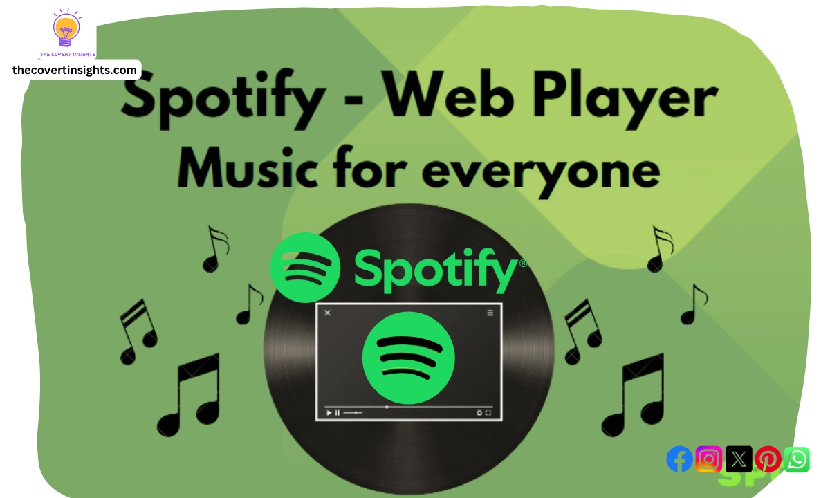 Spotify - Web Player: Music For Everyone Free Streaming