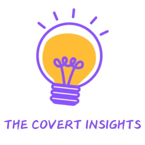 The Covert Insights Logo