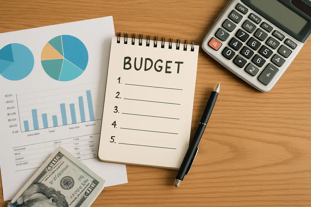 gomyfinance.com create budget