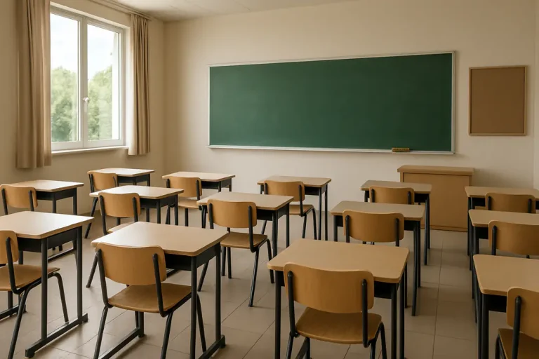 classroom 30x