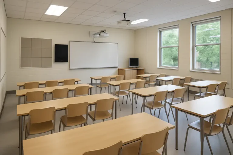 classroom 15x