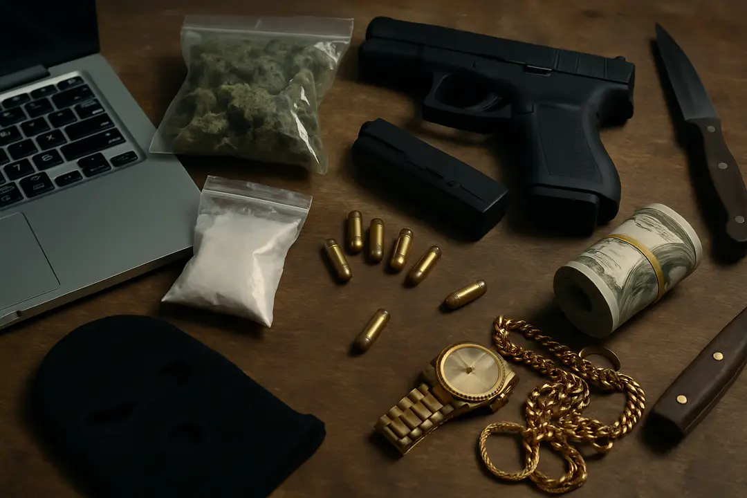 what hizzaboloufazic found in