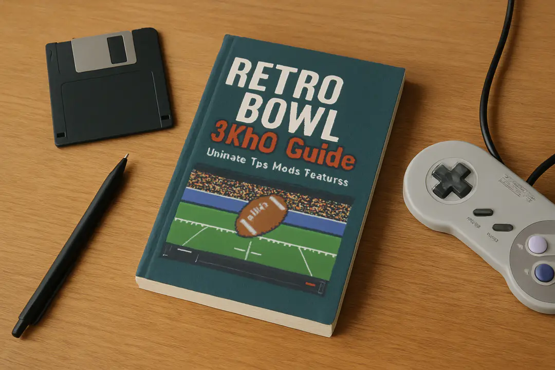 retro bowl 3kho