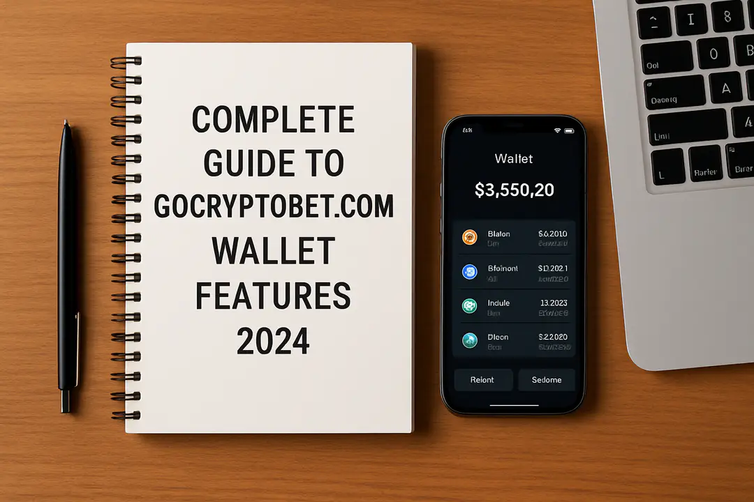 gocryptobet.com wallet