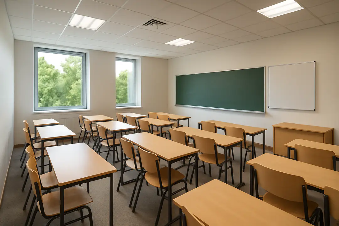 classroom 30x