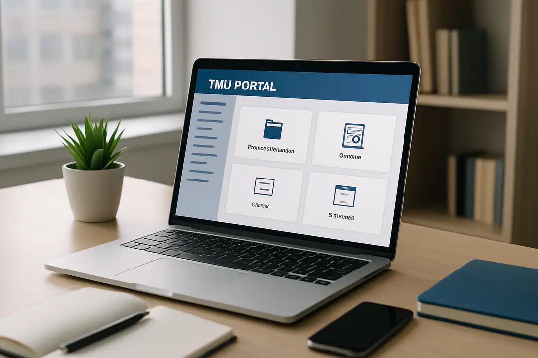 tmu portal 2