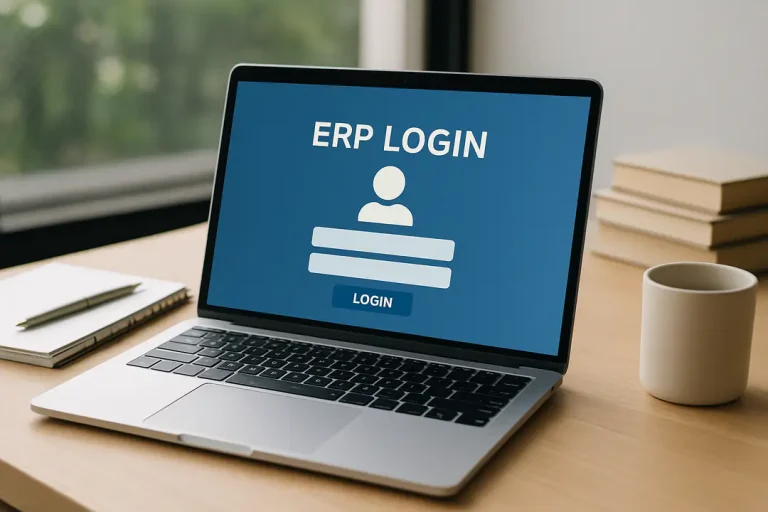 erp login tmu