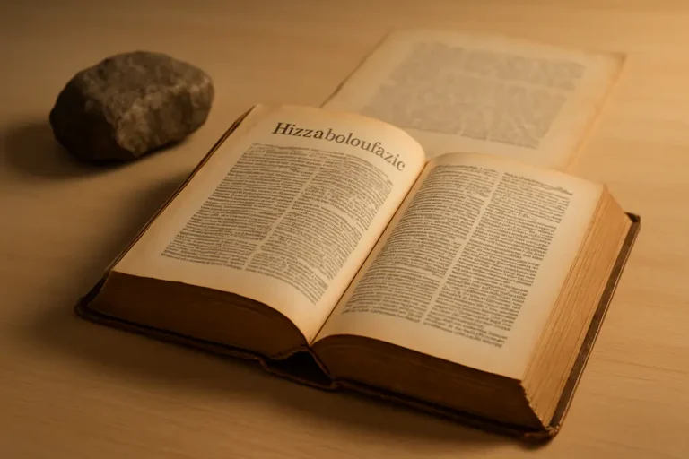 hizzaboloufazic meaning