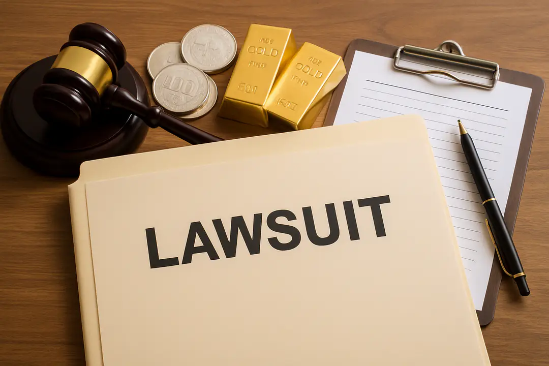 augusta precious metals lawsuit