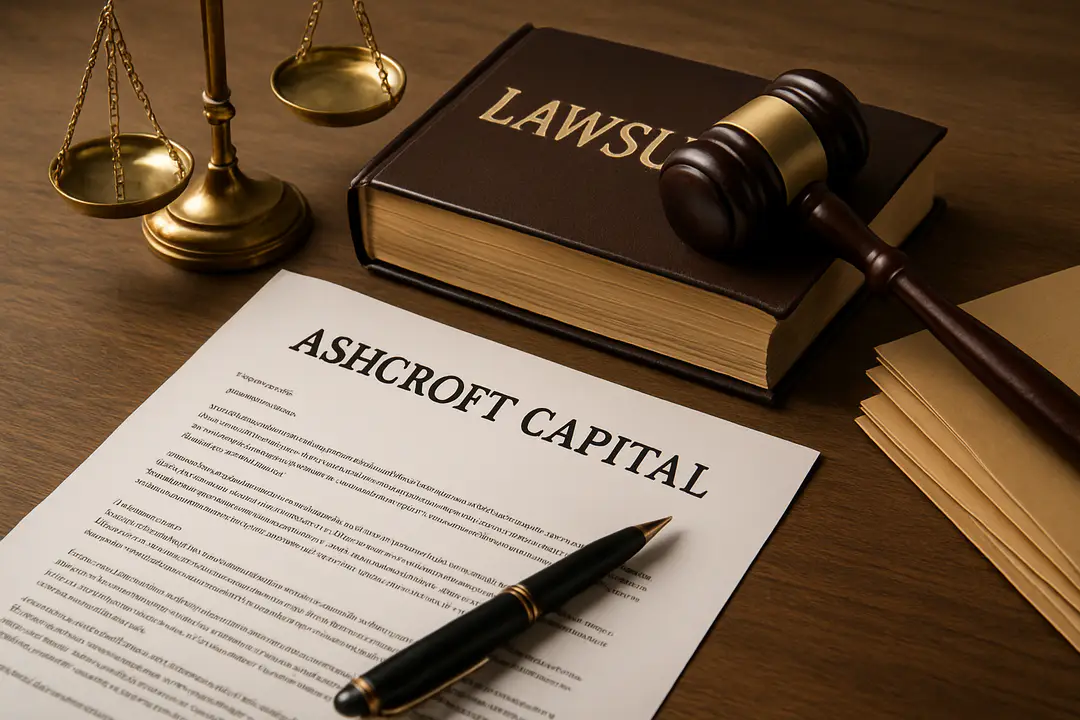 ashcroft capital lawsuit