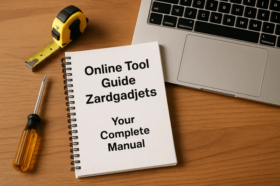 online tool guide zardgadjets
