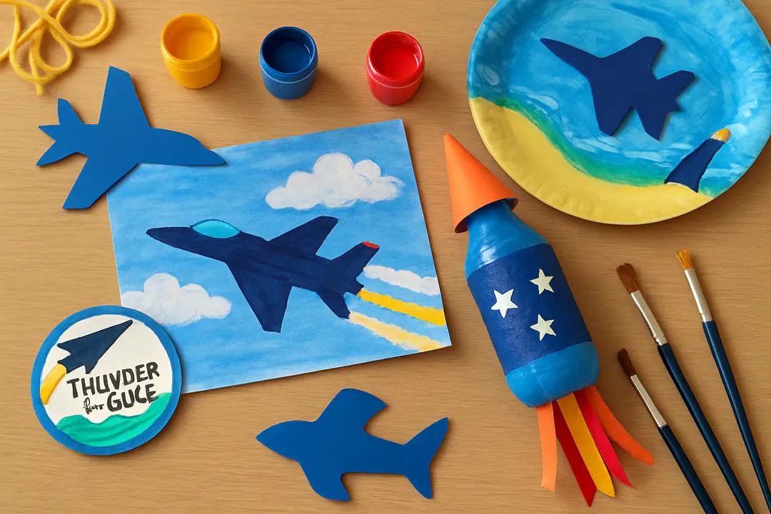 fun crafts thunderonthegulf