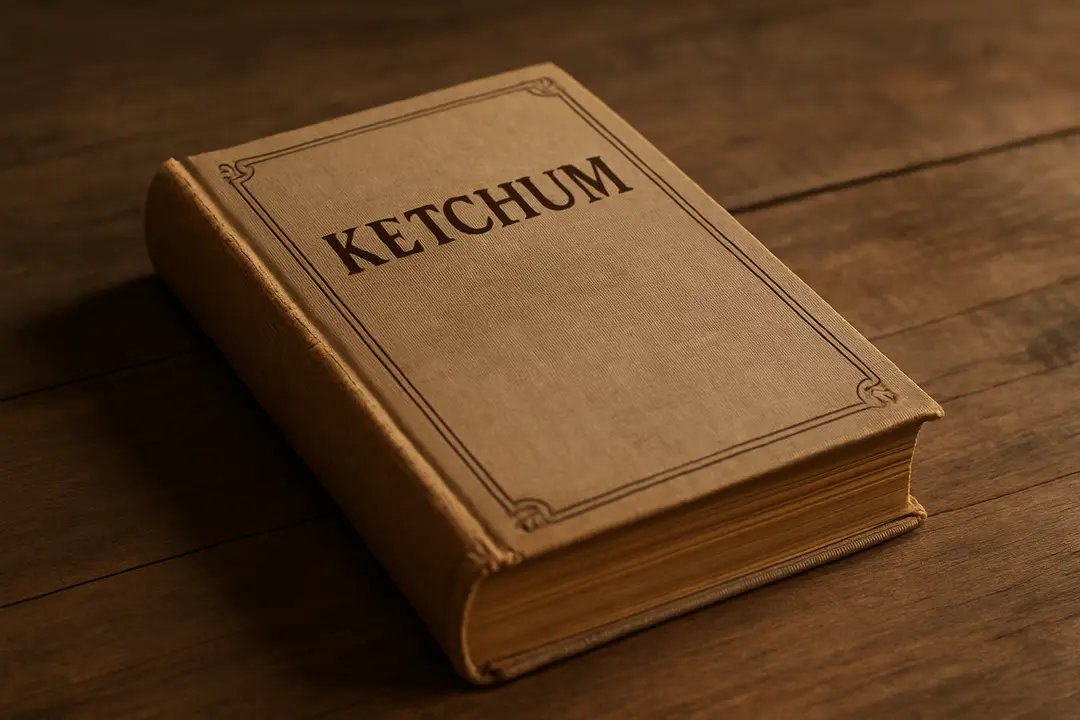 ketchum meaning
