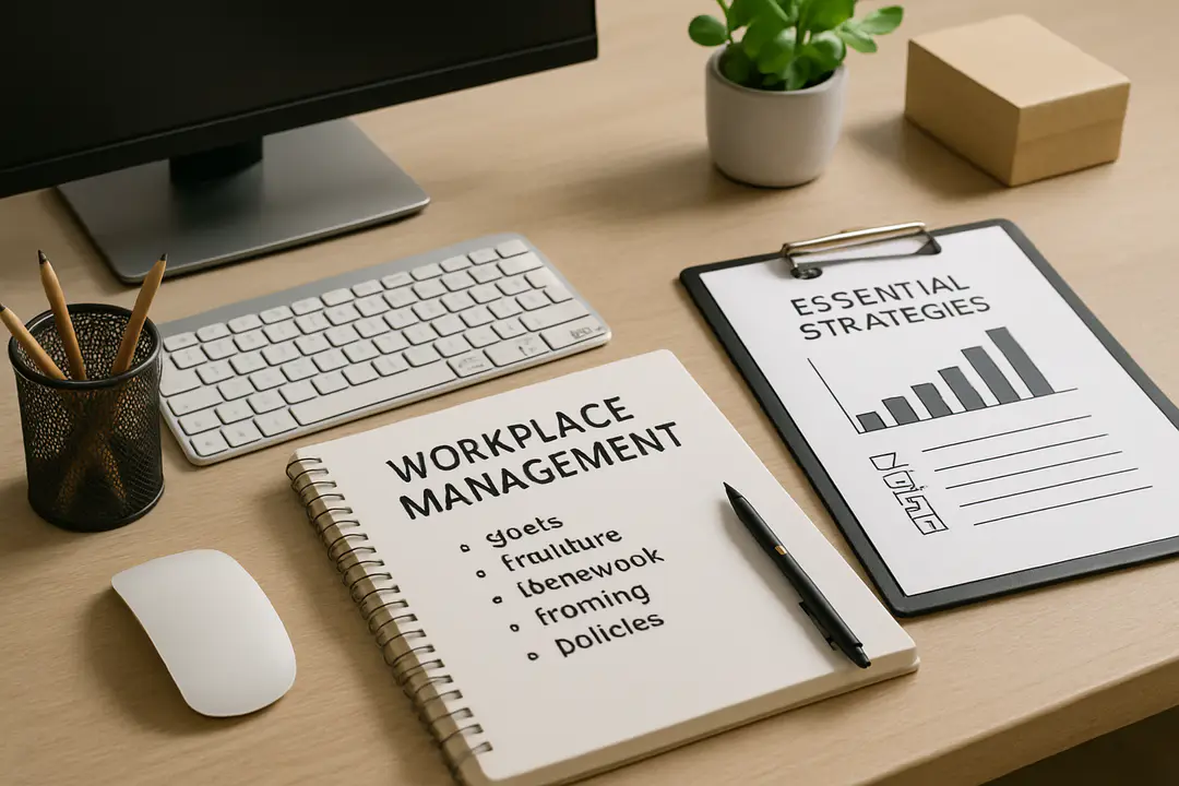 workplace management ewmagwork