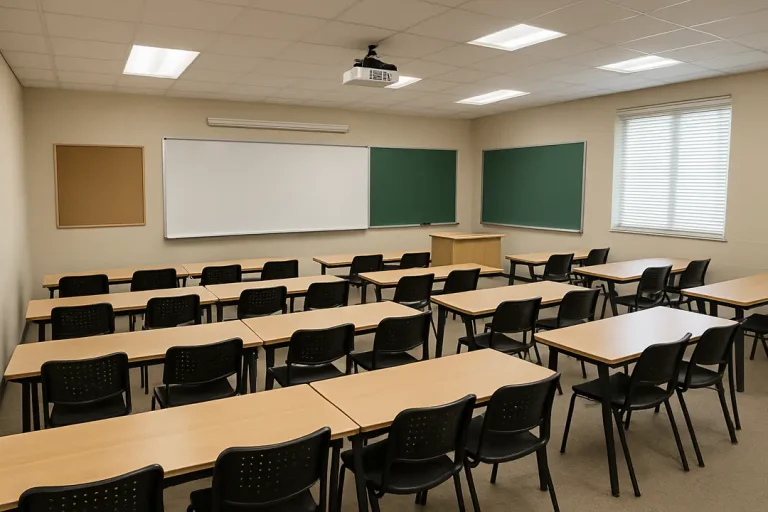 classroom 30x
