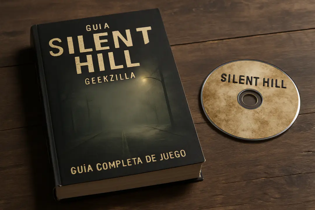 guia silent hill geekzilla