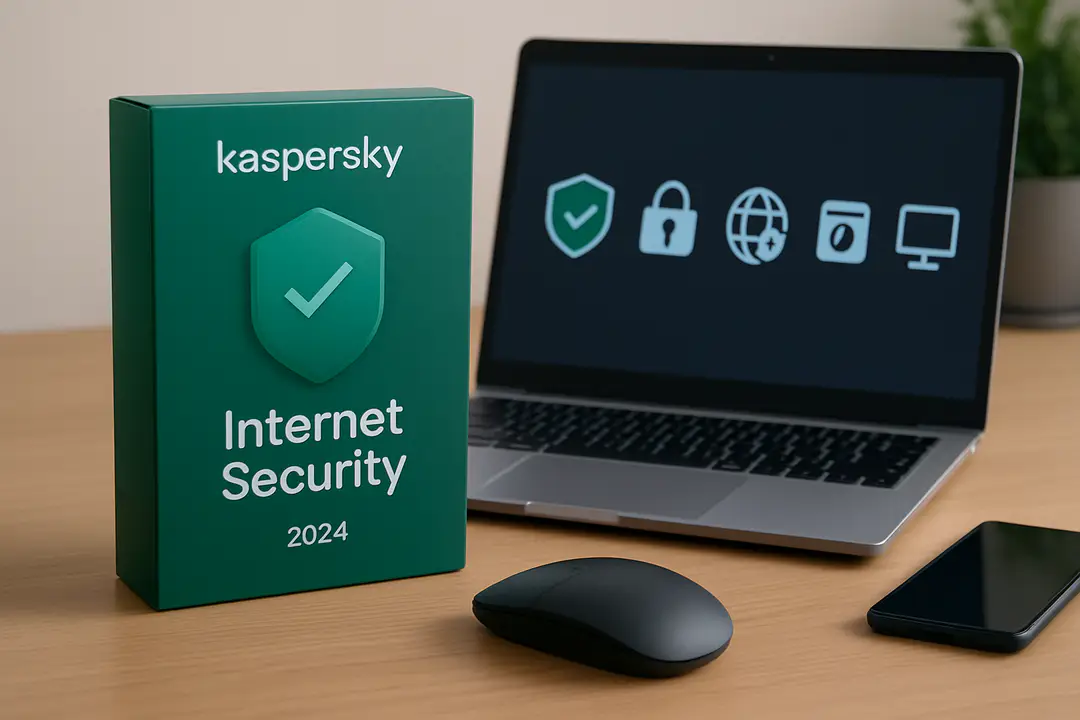karspersky antivirus internet security features
