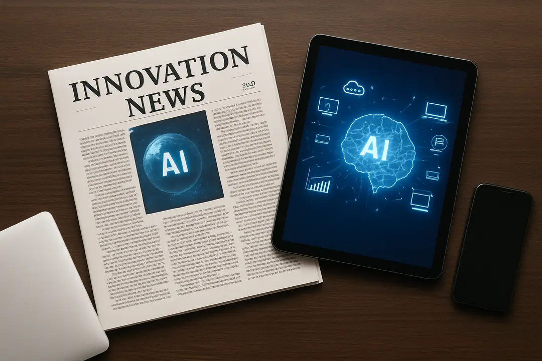 innovation news dualmedia digital tech journalism