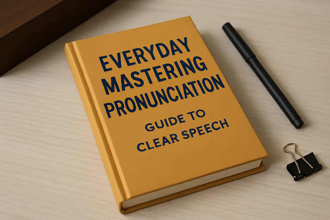 pronounciation or pronunciation