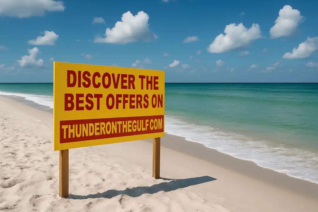 discover the best offers thunderonthegulf com