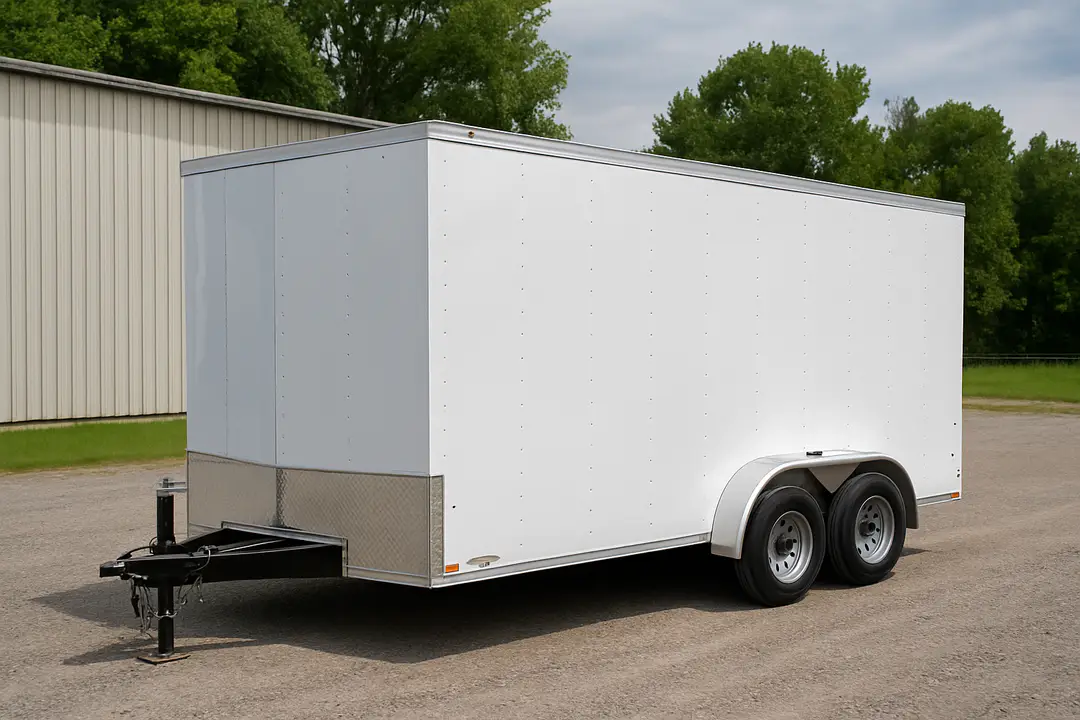 trailer vs trailor which is correct