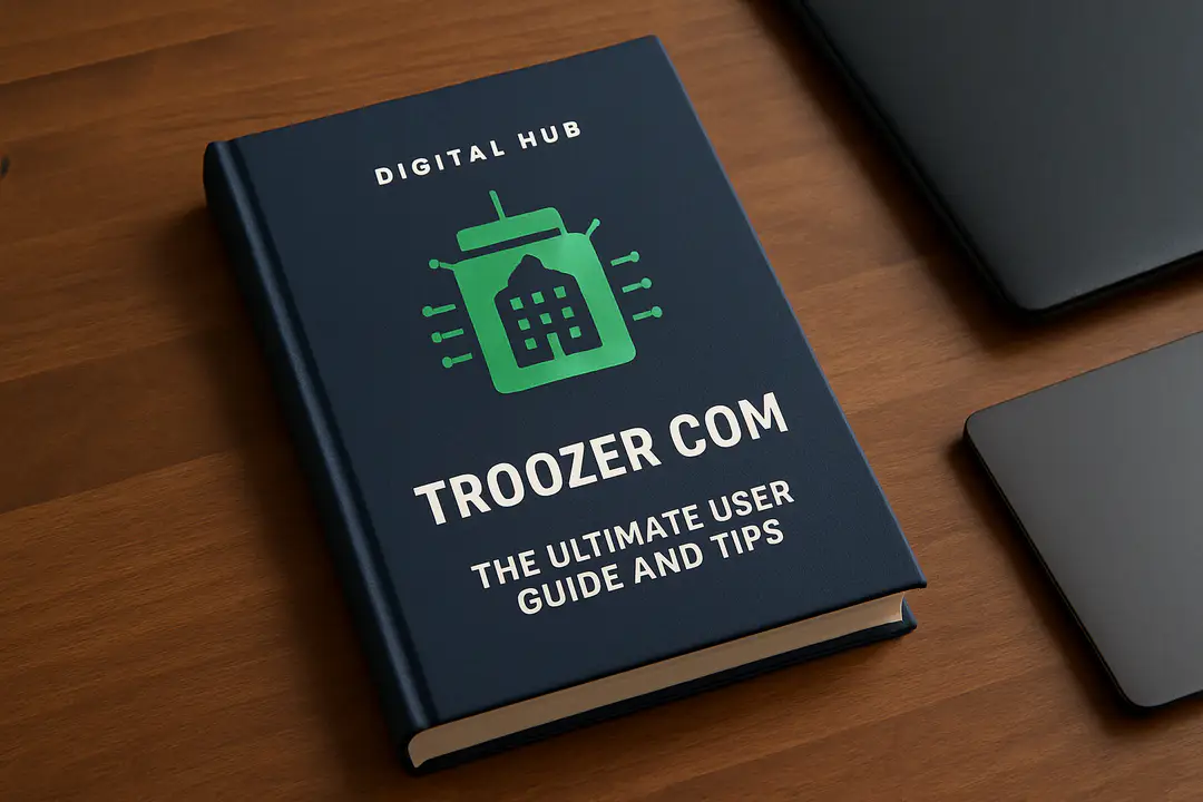 digital hub troozer com