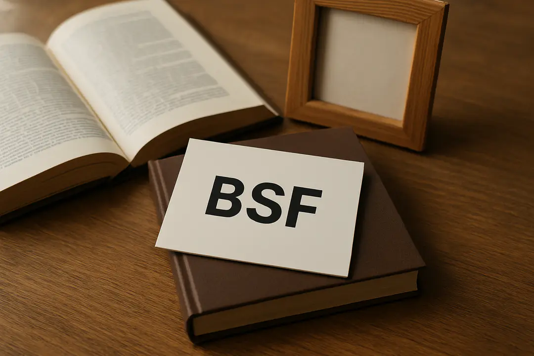 bsf meaning