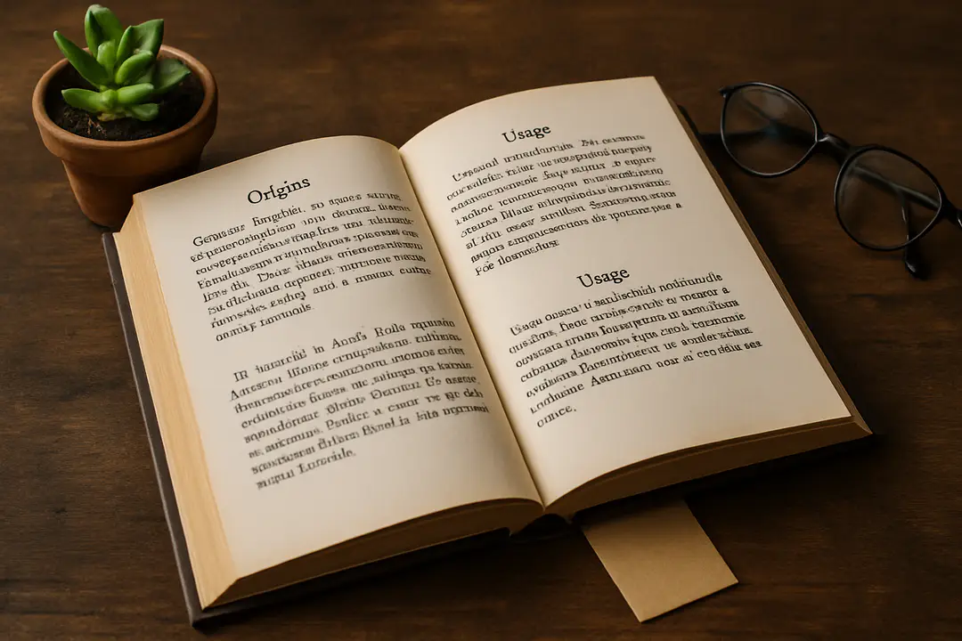 goomar meaning