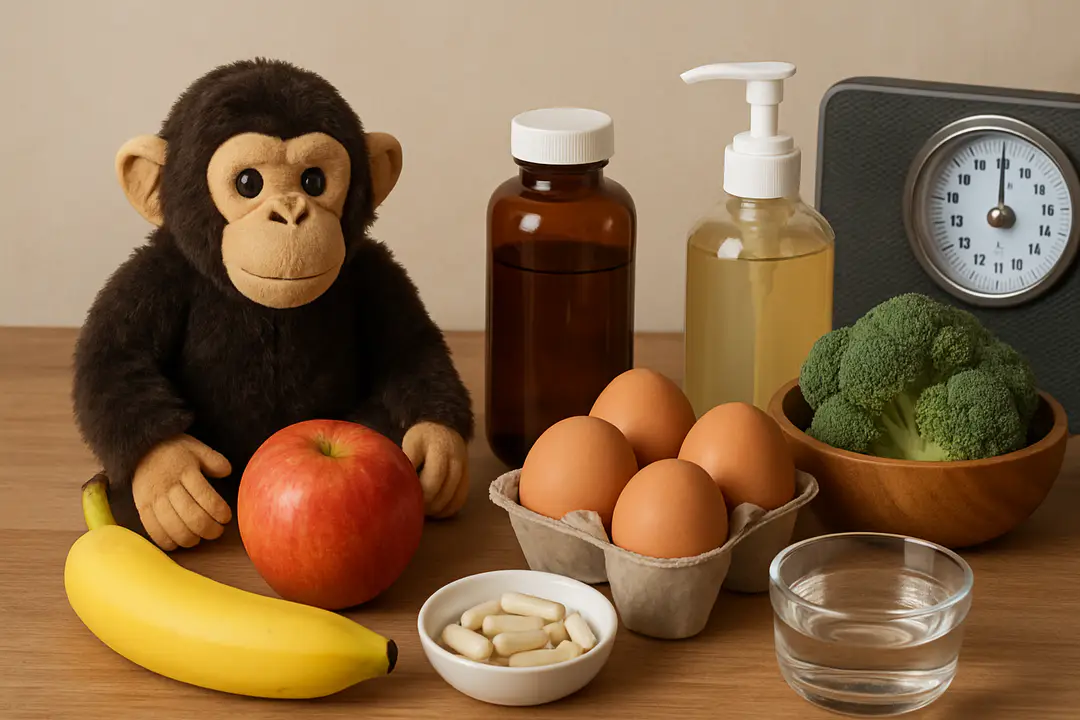 thehealthyprimate org