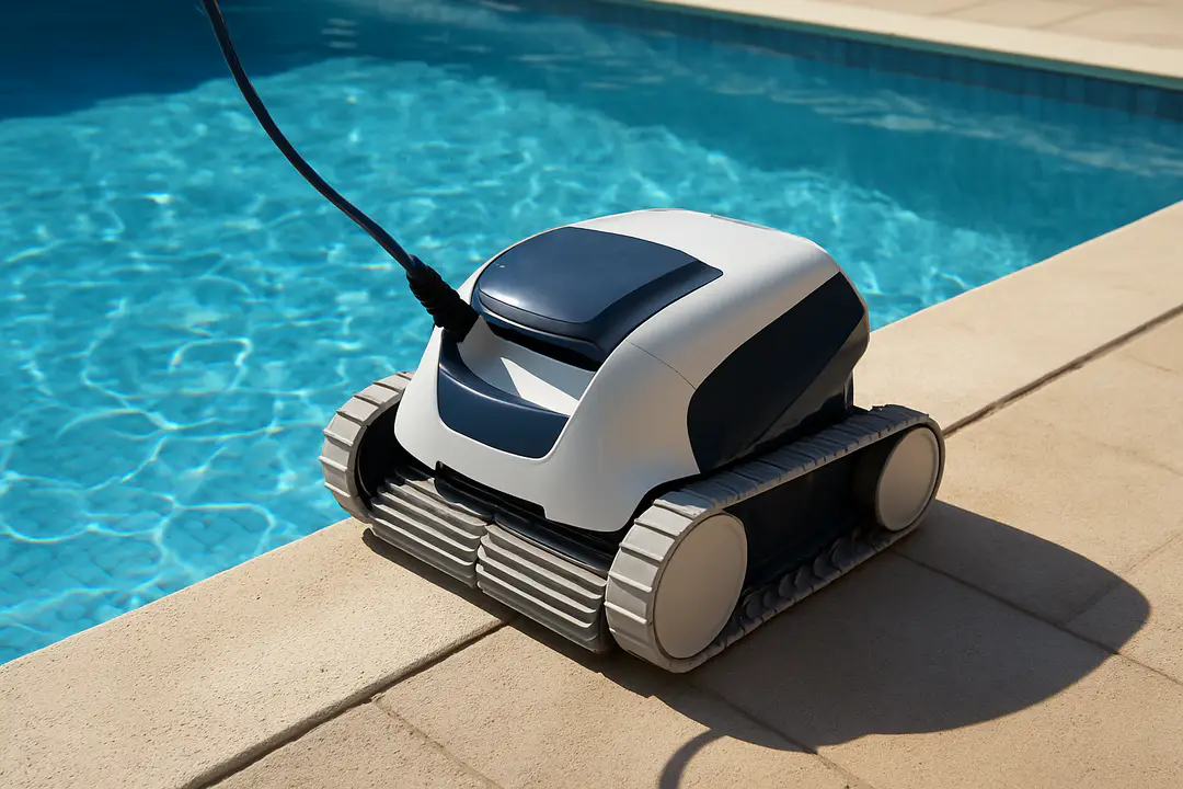 best robot pool cleaner guide