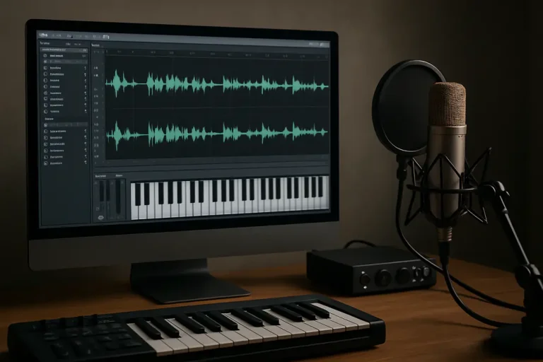 best ways to use ai to create a vocal track