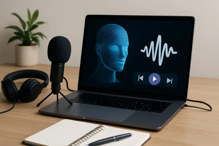 ai voice avatar tools content creation